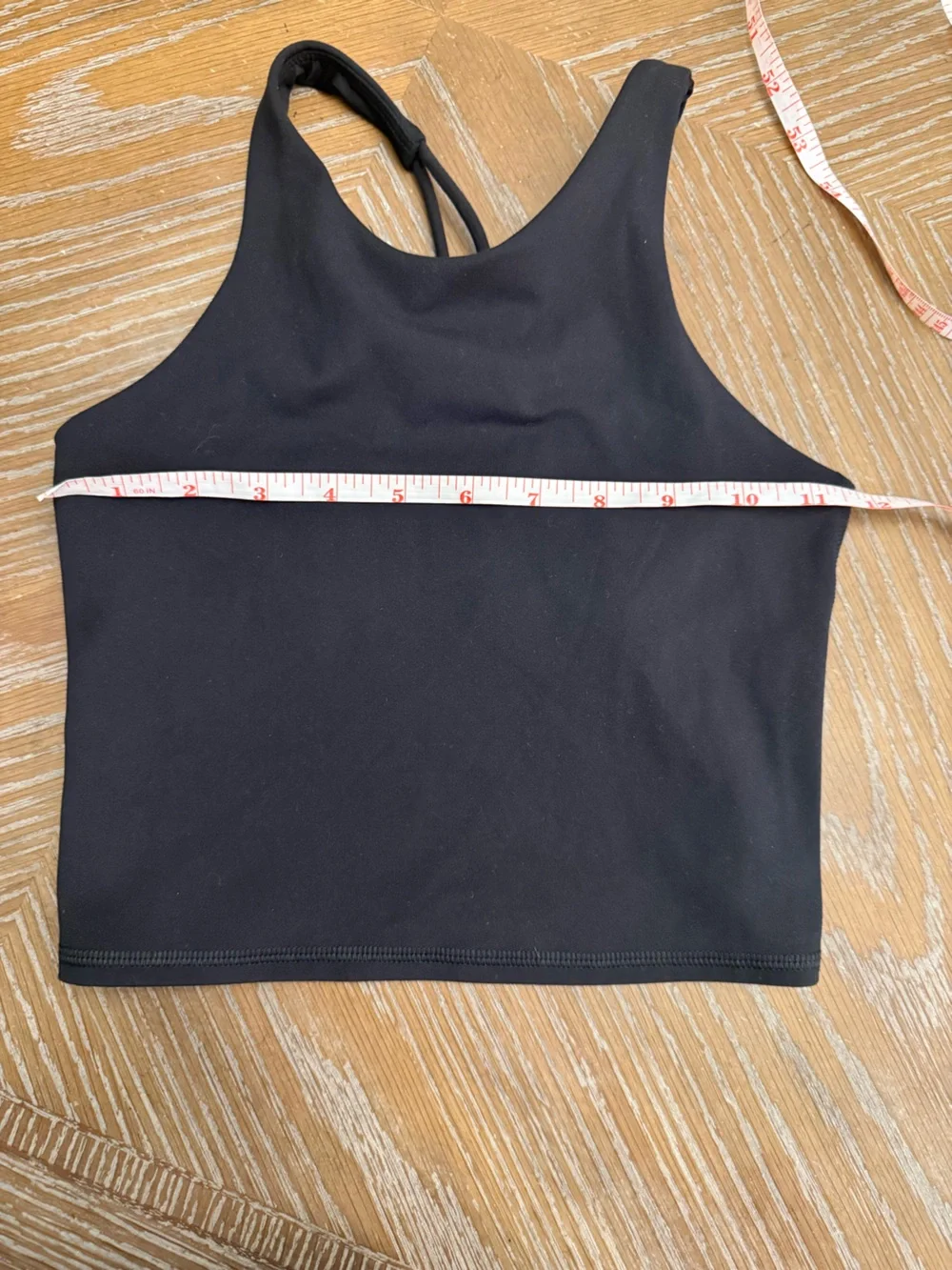 all in motion Black High-Neck Sports Bodysuit